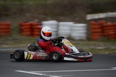 16/02/2014 : Trophée Gangeois à Ganges (Photos Antoine Camblor) 2014 — karting