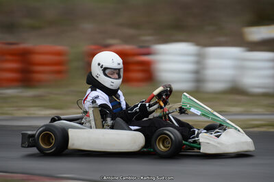 16/02/2014 : Trophée Gangeois à Ganges (Photos Antoine Camblor) 2014 — karting
