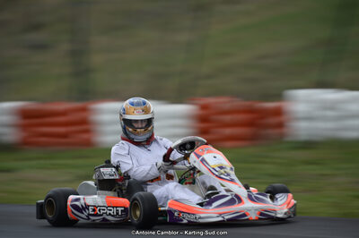 16/02/2014 : Trophée Gangeois à Ganges (Photos Antoine Camblor) 2014 — karting