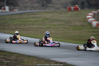 16/02/2014 : Trophée Gangeois à Ganges (Photos Antoine Camblor) 2014 — karting