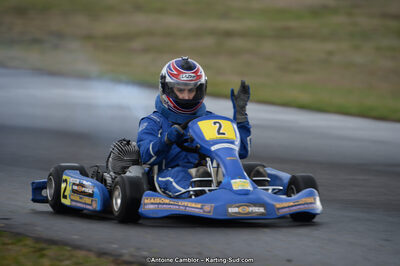 16/02/2014 : Trophée Gangeois à Ganges (Photos Antoine Camblor) 2014 — karting