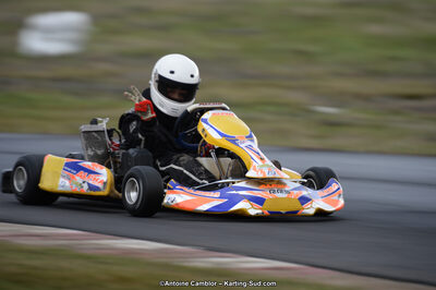 16/02/2014 : Trophée Gangeois à Ganges (Photos Antoine Camblor) 2014 — karting