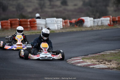 16/02/2014 : Trophée Gangeois à Ganges (Photos Antoine Camblor) 2014 — karting