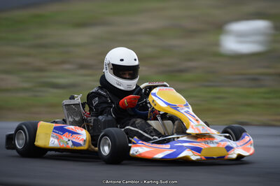 16/02/2014 : Trophée Gangeois à Ganges (Photos Antoine Camblor) 2014 — karting