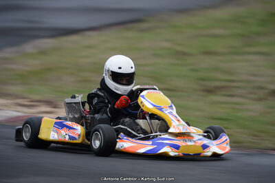 16/02/2014 : Trophée Gangeois à Ganges (Photos Antoine Camblor) 2014 — karting