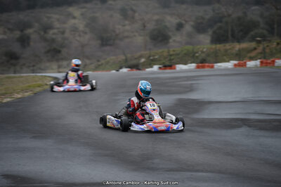 16/02/2014 : Trophée Gangeois à Ganges (Photos Antoine Camblor) 2014 — karting
