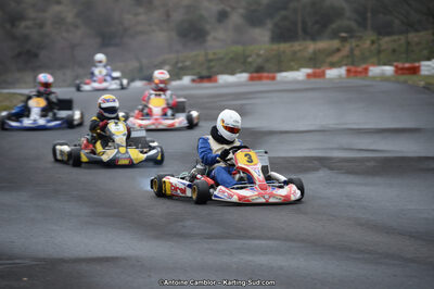 16/02/2014 : Trophée Gangeois à Ganges (Photos Antoine Camblor) 2014 — karting