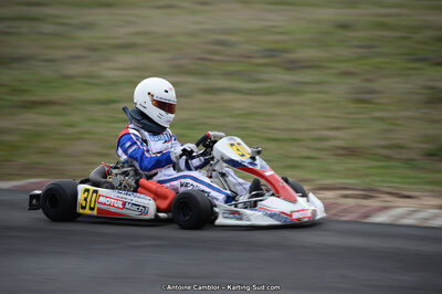 16/02/2014 : Trophée Gangeois à Ganges (Photos Antoine Camblor) 2014 — karting