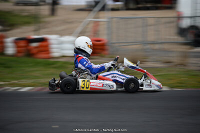 16/02/2014 : Trophée Gangeois à Ganges (Photos Antoine Camblor) 2014 — karting