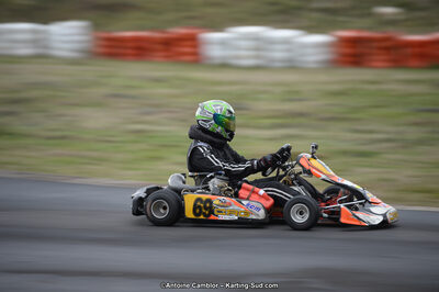 16/02/2014 : Trophée Gangeois à Ganges (Photos Antoine Camblor) 2014 — karting