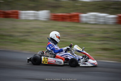 16/02/2014 : Trophée Gangeois à Ganges (Photos Antoine Camblor) 2014 — karting