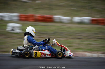 16/02/2014 : Trophée Gangeois à Ganges (Photos Antoine Camblor) 2014 — karting