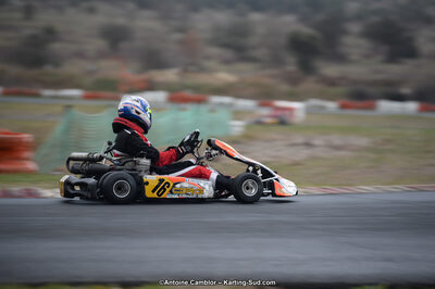 16/02/2014 : Trophée Gangeois à Ganges (Photos Antoine Camblor) 2014 — karting