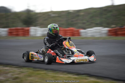 16/02/2014 : Trophée Gangeois à Ganges (Photos Antoine Camblor) 2014 — karting