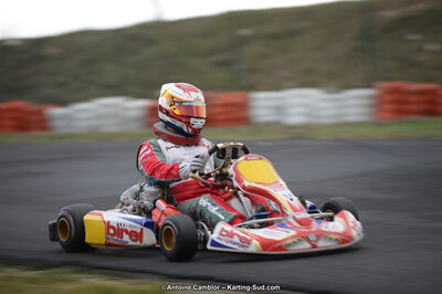 16/02/2014 : Trophée Gangeois à Ganges (Photos Antoine Camblor) 2014 — karting