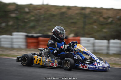 16/02/2014 : Trophée Gangeois à Ganges (Photos Antoine Camblor) 2014 — karting