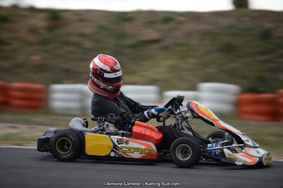 16/02/2014 : Trophée Gangeois à Ganges (Photos Antoine Camblor) 2014 — karting