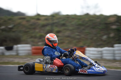 16/02/2014 : Trophée Gangeois à Ganges (Photos Antoine Camblor) 2014 — karting