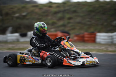 16/02/2014 : Trophée Gangeois à Ganges (Photos Antoine Camblor) 2014 — karting