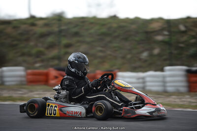 16/02/2014 : Trophée Gangeois à Ganges (Photos Antoine Camblor) 2014 — karting