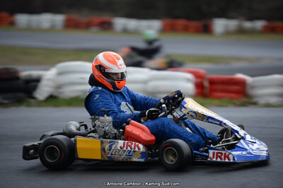 16/02/2014 : Trophée Gangeois à Ganges (Photos Antoine Camblor) 2014 — karting
