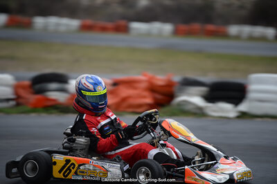 16/02/2014 : Trophée Gangeois à Ganges (Photos Antoine Camblor) 2014 — karting