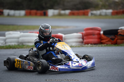16/02/2014 : Trophée Gangeois à Ganges (Photos Antoine Camblor) 2014 — karting