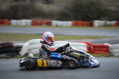 16/02/2014 : Trophée Gangeois à Ganges (Photos Antoine Camblor) 2014 — karting
