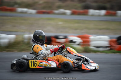 16/02/2014 : Trophée Gangeois à Ganges (Photos Antoine Camblor) 2014 — karting