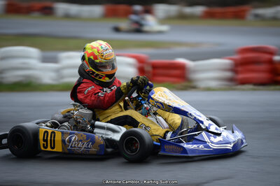 16/02/2014 : Trophée Gangeois à Ganges (Photos Antoine Camblor) 2014 — karting
