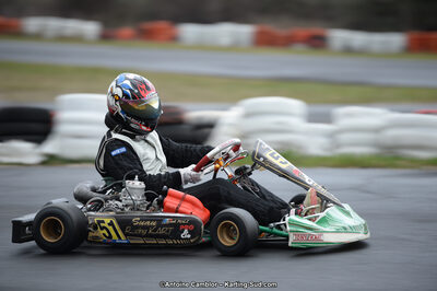 16/02/2014 : Trophée Gangeois à Ganges (Photos Antoine Camblor) 2014 — karting