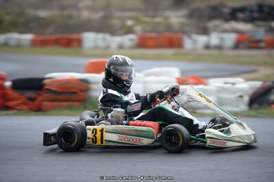 16/02/2014 : Trophée Gangeois à Ganges (Photos Antoine Camblor) 2014 — karting