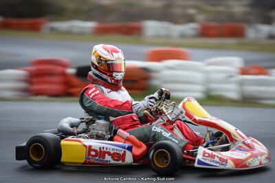16/02/2014 : Trophée Gangeois à Ganges (Photos Antoine Camblor) 2014 — karting