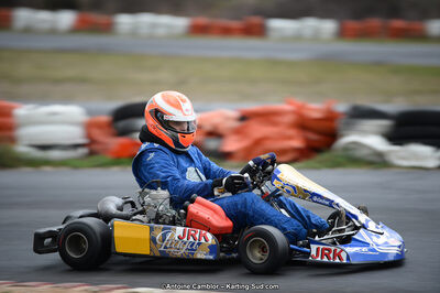 16/02/2014 : Trophée Gangeois à Ganges (Photos Antoine Camblor) 2014 — karting