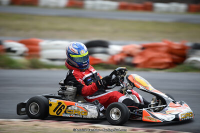 16/02/2014 : Trophée Gangeois à Ganges (Photos Antoine Camblor) 2014 — karting