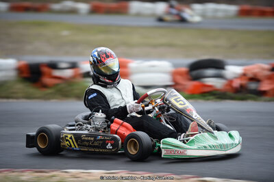 16/02/2014 : Trophée Gangeois à Ganges (Photos Antoine Camblor) 2014 — karting
