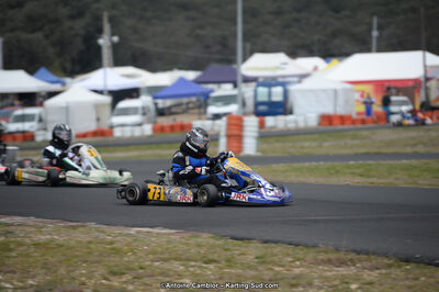 16/02/2014 : Trophée Gangeois à Ganges (Photos Antoine Camblor) 2014 — karting
