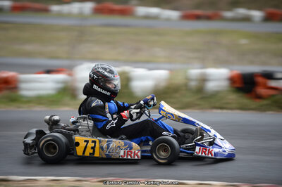 16/02/2014 : Trophée Gangeois à Ganges (Photos Antoine Camblor) 2014 — karting