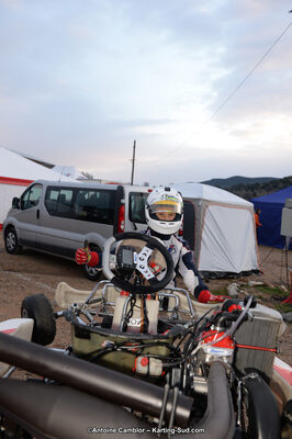 16/02/2014 : Trophée Gangeois à Ganges (Photos Antoine Camblor) 2014 — karting