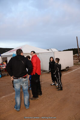 16/02/2014 : Trophée Gangeois à Ganges (Photos Antoine Camblor) 2014 — karting
