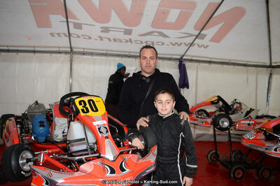 16/02/2014 : Trophée Gangeois à Ganges (Photos Antoine Camblor) 2014 — karting