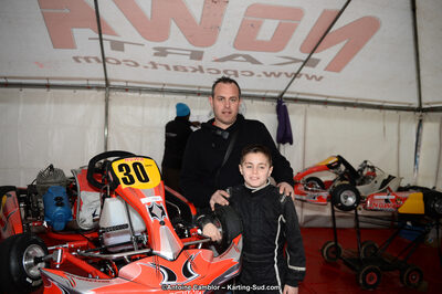 16/02/2014 : Trophée Gangeois à Ganges (Photos Antoine Camblor) 2014 — karting