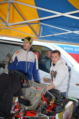 16/02/2014 : Trophée Gangeois à Ganges (Photos Antoine Camblor) 2014 — karting