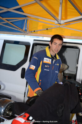 16/02/2014 : Trophée Gangeois à Ganges (Photos Antoine Camblor) 2014 — karting