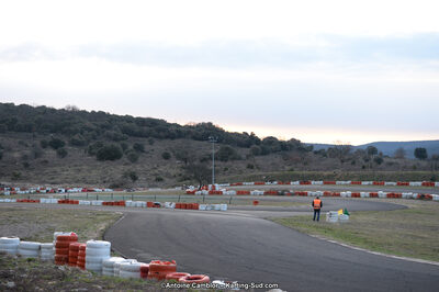 16/02/2014 : Trophée Gangeois à Ganges (Photos Antoine Camblor) 2014 — karting