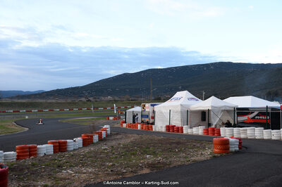 16/02/2014 : Trophée Gangeois à Ganges (Photos Antoine Camblor) 2014 — karting