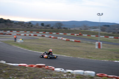 16/02/2014 : Trophée Gangeois à Ganges (Photos Antoine Camblor) 2014 — karting
