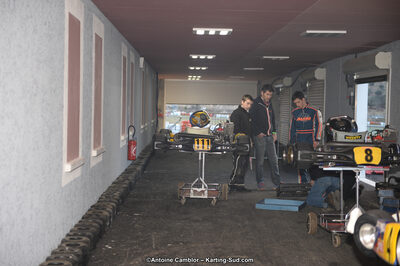 16/02/2014 : Trophée Gangeois à Ganges (Photos Antoine Camblor) 2014 — karting