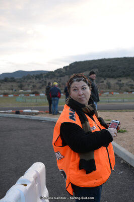 16/02/2014 : Trophée Gangeois à Ganges (Photos Antoine Camblor) 2014 — karting