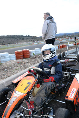 16/02/2014 : Trophée Gangeois à Ganges (Photos Antoine Camblor) 2014 — karting